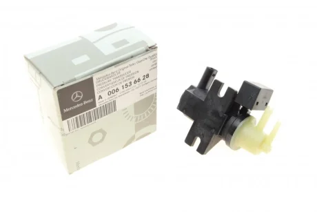 Клапан управління турбіни MB Sprinter 2.2CDI OM646 MERCEDES-BENZ 0061536628