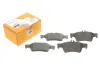 Тормозные колодки MERCEDES-BENZ 007420672095 (фото 1)