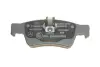 Тормозные колодки MERCEDES-BENZ 007420672095 (фото 4)