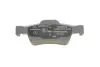 Тормозные колодки MERCEDES-BENZ 007420672095 (фото 6)