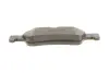 Тормозные колодки MERCEDES-BENZ 007420672095 (фото 8)
