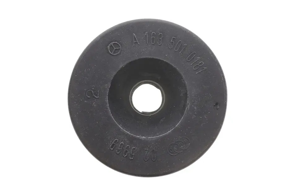 Подушка радіатора MB GLS-class (X166) 13-19 Mercedes - Benz 1635010181 (фото 1)