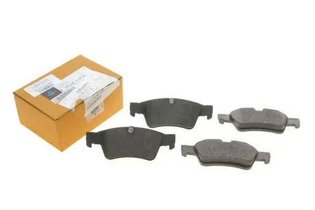 Тормозные колодки MERCEDES-BENZ 164420152095