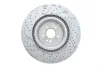 Диск MERCEDES-BENZ 1664210512 (фото 4)
