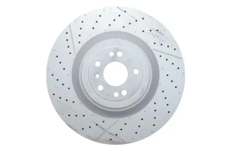 Диск MERCEDES-BENZ 1664210512