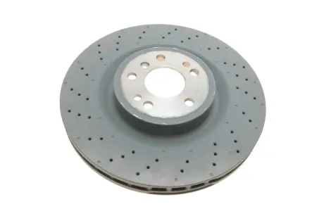 Диск MERCEDES-BENZ 1664211500