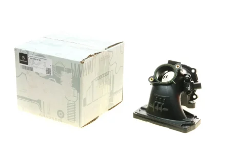 Патрубок впускного колектора MB Sprinter 906 2.2 CDI 09- OM651 Mercedes - Benz 6510904000