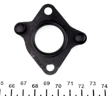Прокладка клапана EGR ((EN) valve/hose) MERCEDES A (W176), B SPORTS TOURER (W246, W242), C (C204), C (C205), C T-MODEL (S204), C T-MODEL (S205), C (W204), C (W205), CLA (C117) 1.8D/2.2D/2.2DH 06.06- MERCEDES-BENZ 6511420480
