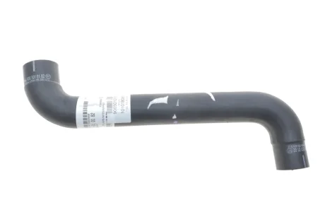 Патрубок радіатора (верхній) MB Sprinter OM642-646 06- MERCEDES-BENZ 9065010182