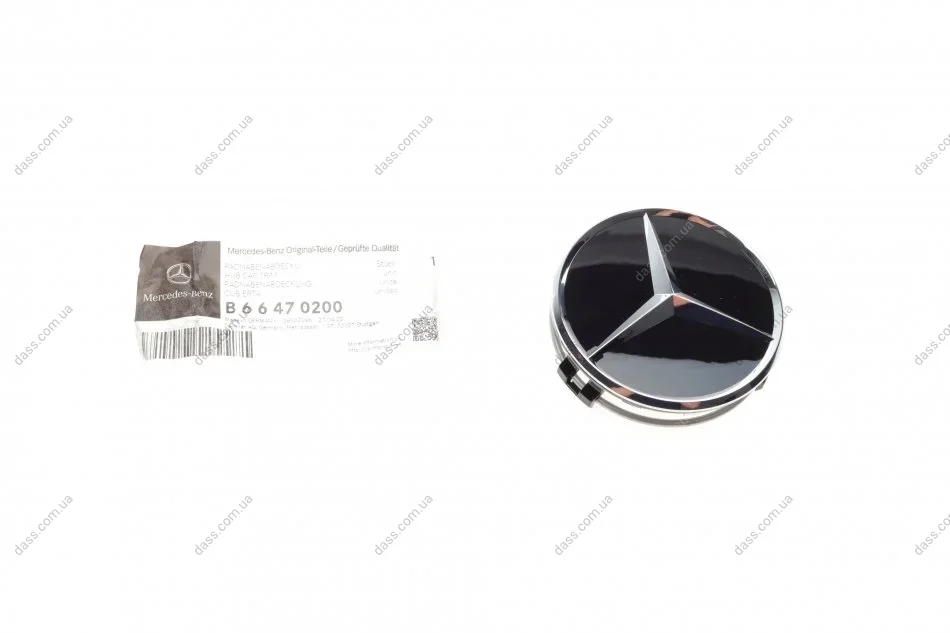 Заглушка Mercedes - Benz B66470200 (фото 1)