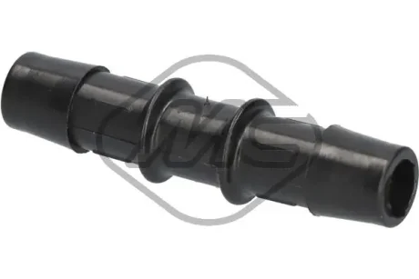 Універсальний з\'єднувач шлангів 13mmx13mm (прямий) Metalcaucho 00045