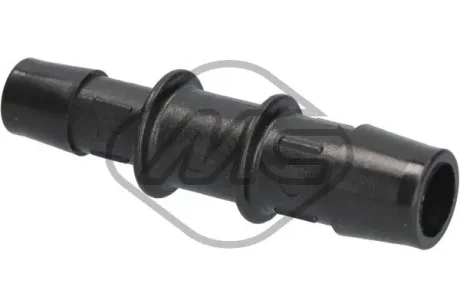 Універсальний з\'єднувач шлангів 16mmx13mm (прямий) Metalcaucho 00049