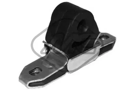 Резинка кріплення глушника T4 91-03/Passat 88-96 Metalcaucho 00081