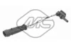 Датчик гальмівних колодок MB W211/220/203 Metalcaucho 02100 (фото 1)
