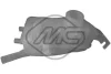 Бачок розширювальний радіатора Megane III/Fluence 08- Metalcaucho 02222 (фото 1)