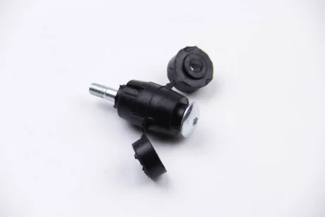 Тяга стабілізатора перед. Kangoo 97-08/Clio 91- Metalcaucho 02655