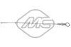 Щуп рівня масла Renault Kangoo/Laguna III/Clio III 1.5dCi 05- Metalcaucho 03770 (фото 1)