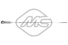 Щуп рівня масла Ducato/Boxer/Transit 2.2HDi/TDCi 06- Metalcaucho 03797 (фото 1)