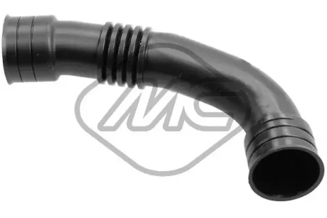 Патрубок картерних газів T5 1.9TDI 03- Metalcaucho 03828