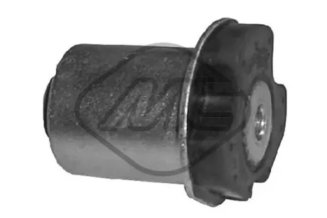 Сайлентблок задньої балки (підрамника) Clio II 98- Metalcaucho 04156