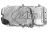 Масляний піддон Doblo 1.9D/JTD 01- Metalcaucho 05263 (фото 1)