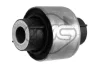 Сайлентблок заднього важеля Audi A3/Octavia/Golf V/VI/Passat B6 (знизу/всередині) Metalcaucho 05363 (фото 1)