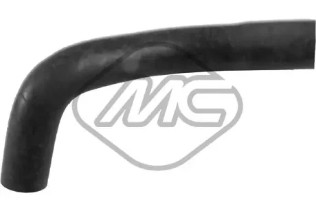 Патрубок вентиляції картера VW Passat 1.8 96-00 Metalcaucho 30010