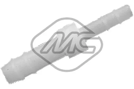 Універсальний з\'єднувач шлангів 3mmx5mm Metalcaucho 30673