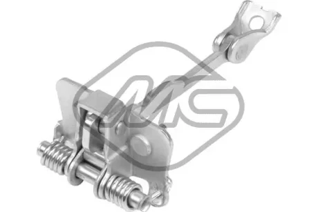 Обмежувач дверей перед. Renault Logan 12- Metalcaucho 43165