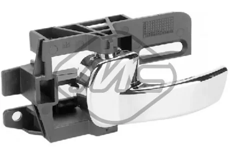 Ручка дверей (перед./зад./внутрішня) Nissan Qashqai 07-13 Л. Metalcaucho 43610