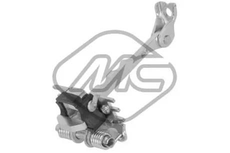 Обмежувач дверей перед. Renault Megane 08- Metalcaucho 43806