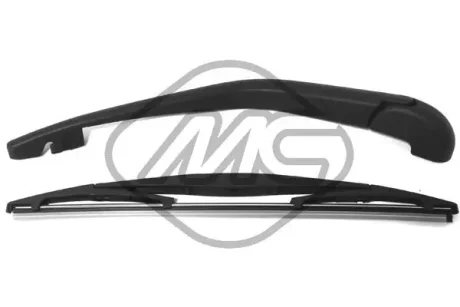 Важіль заднього склоочисника NISSAN NOTE 06-12 (к-кт) Metalcaucho 68012
