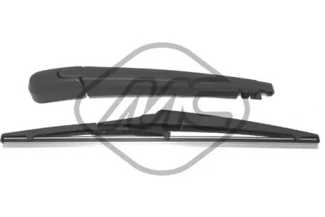 Важіль заднього склоочисника MAZDA 6 02-13 (к-кт) Metalcaucho 68016