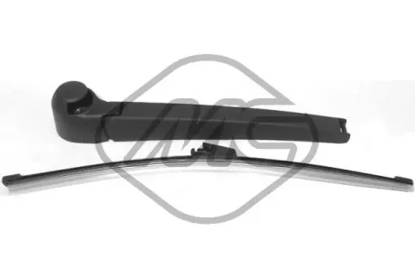 Важіль заднього склоочисника VW /SKODA 01- (к-кт) Metalcaucho 68066
