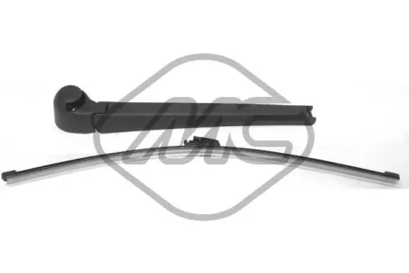 Важіль заднього склоочисника VW TOURAN 03-10 (к-кт) Metalcaucho 68067
