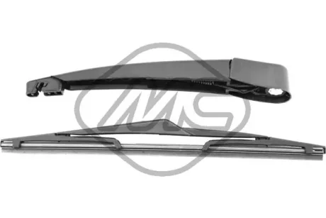 Важіль заднього склоочисника Ford Kuga/Mondeo 05-15 (к-кт) Metalcaucho 68310