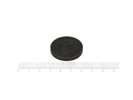 Регулятор зазору клапана 31x3,95 VOLVO 240, 740, 760 AUDI 50 FIAT CINQUECENTO, DOBLO/MINIVAN, PALIO, PANDA, PANDA/HATCHBACK, PUNTO, SEICENTO / 600, TIPO, UNO FORD ESCORT III 0.65-2.4D 05.73- Metelli 03-0103