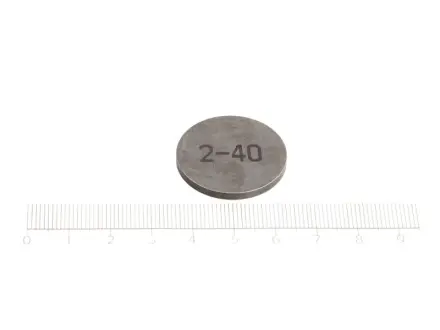 Регулятор зазору клапана 27x2,4 NISSAN MICRA II, PRIMERA 1.0/1.3/1.6 06.90-09.00 Metelli 03-0-27240
