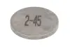 Регулятор зазору клапана 28x2,45 FIAT SEDICI SUZUKI SX4 1.6 06.06- Metelli 03-0-28245 (фото 1)