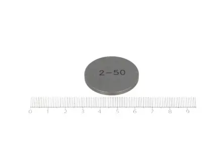 Регулятор зазору клапана 31,5x2,5 ISUZU GEMINI OPEL CORSA A, CORSA A TR, CORSA B 1.5D 09.80-09.00 Metelli 03-0792