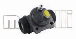 Циліндр гідравлічний гальмівний Metelli 04-0789
