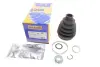 Пильник ШРКШ (зовнішній) Audi A3/TT/Seat Leon/Toledo/Skoda Octavia/VW Golf 96-10 (22x76x113) (к-кт) 13-0154