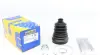 Пильник ШРКШ (зовнішній) Toyota Corolla 01-13/Avensis 03-08 (22x82x126) 13-0370