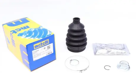 Комплект захисту шарніра рівних кутових швидкостей Metelli 13-0444