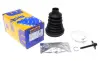 Пильник ШРКШ (зовнішній) Ford Galaxy/Mondeo/S-Max/Volvo S60/S80/V60/V70 06-15 (27x90x140) (к-кт) 13-0499