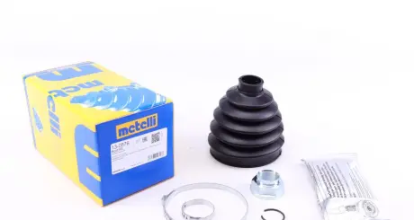 Пильник ШРКШ гумовий + змазка Metelli 13-0576