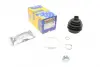 Пильник ШРКШ (зовнішній) Hyundai i20 1.4/1.6CRDi 08-15 (22x75x112) (к-кт) Metelli 13-0602 (фото 1)
