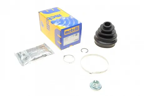 Пильник ШРКШ (зовнішній) Renault Laguna III 2.0/2.0dCi 07-15 (25x90x107) (к-кт) Metelli 13-0613