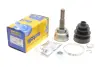 ШРКШ (зовнішній) Nissan Almera 1.4 95-00/Pulsar IV 1.3-1.5/1.7-2.0D 90-95 (25/22z) 15-1163
