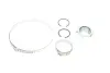 ШРКШ (зовнішній) Nissan Primera II 1.6-2.0 16V/2.0TD 96-01 (27z/32z/56mm/92mm) (+ABS 44) Metelli 15-1349 (фото 3)